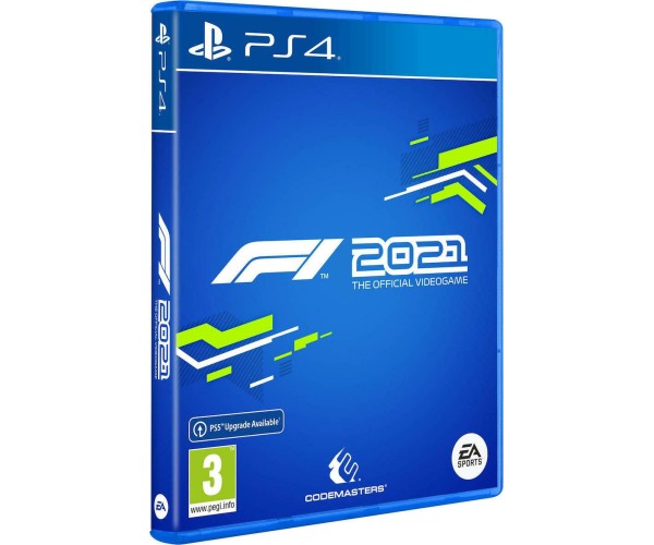 F1 2021 - PS4 NEW GAME