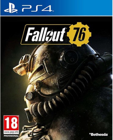 FALLOUT 76 - PS4 GAME