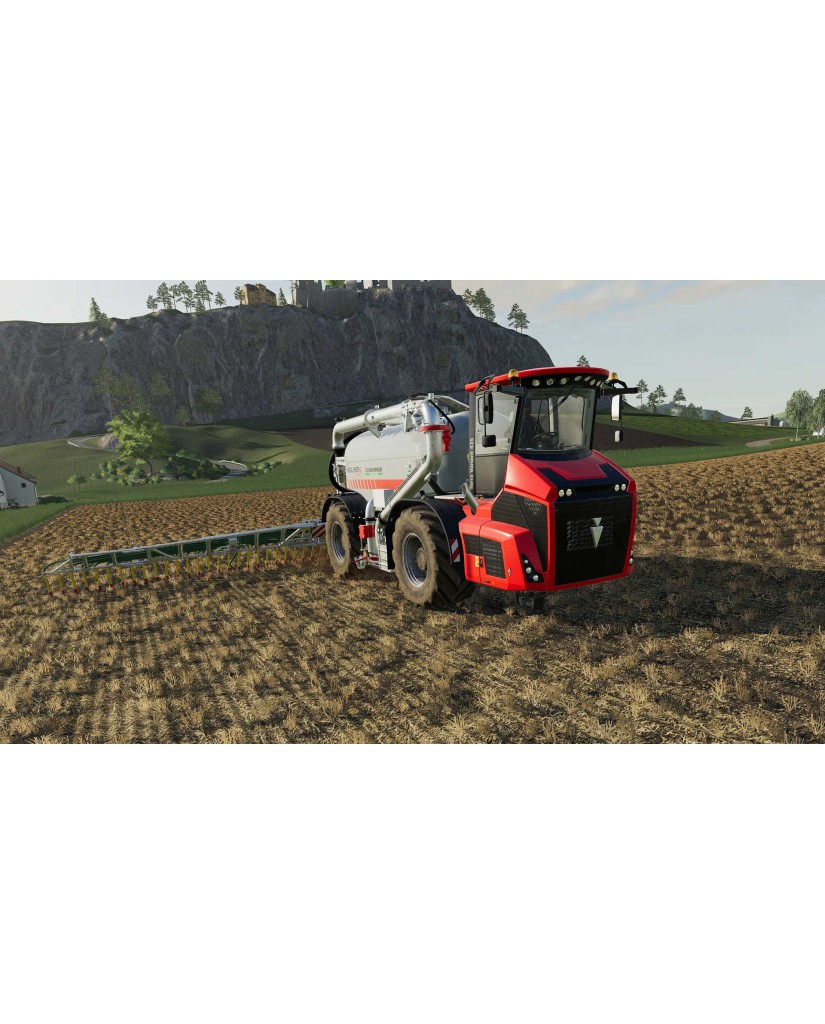 FARMING SIMULATOR 17 AMBASSADOR EDITION - PS4 GAME
