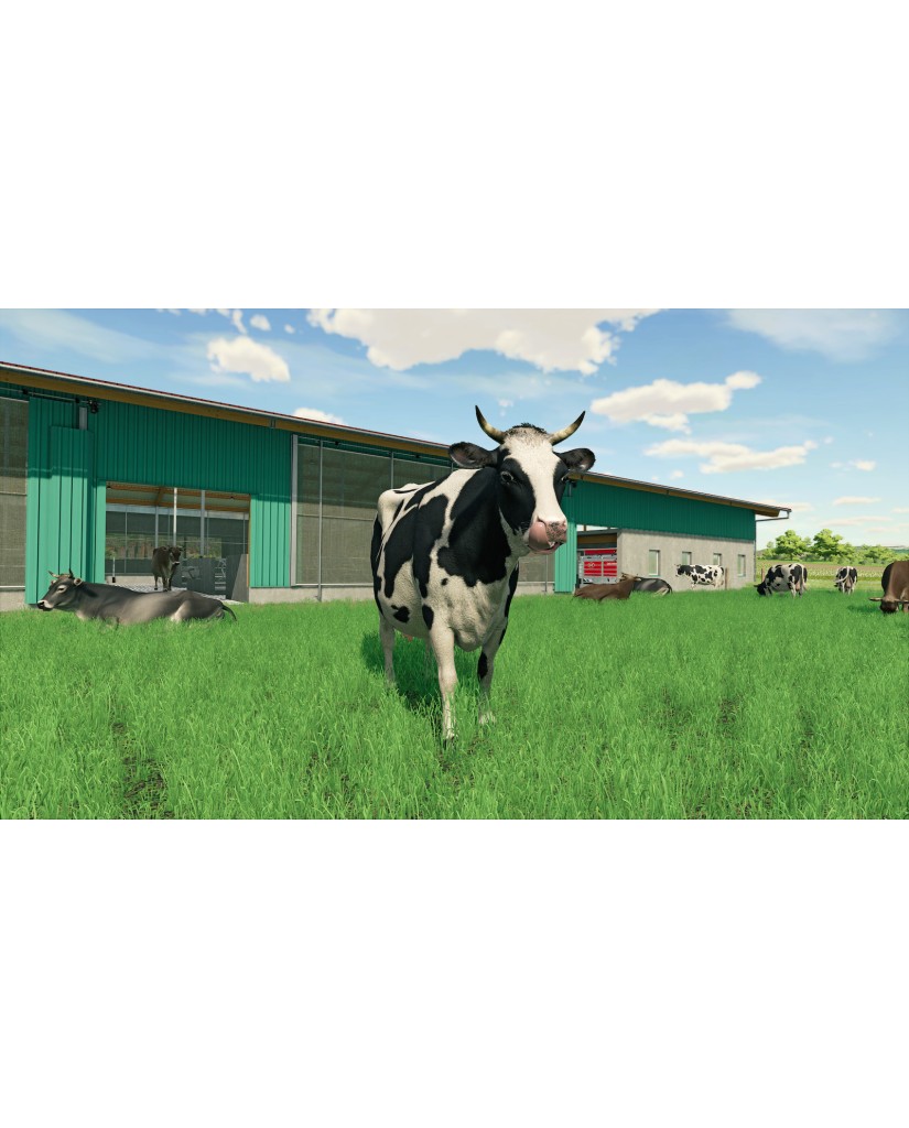 FARMING SIMULATOR 22 - PS4 NEW GAME