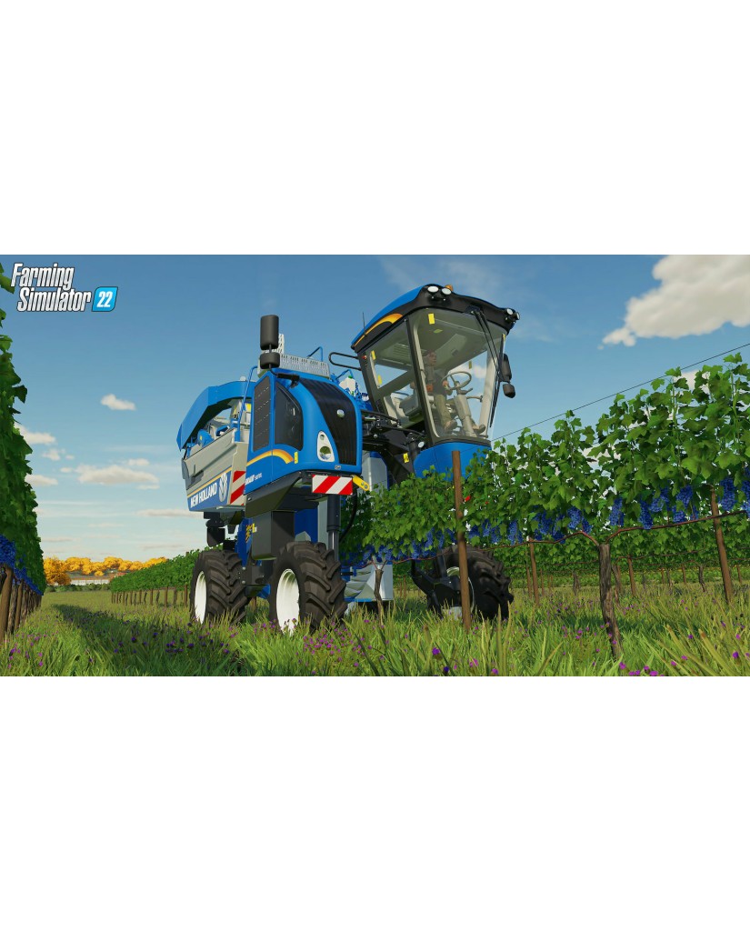 FARMING SIMULATOR 22 - PS4 NEW GAME