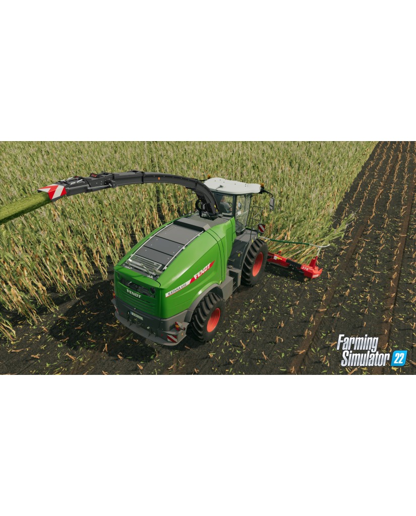 FARMING SIMULATOR 22 - PS4 NEW GAME