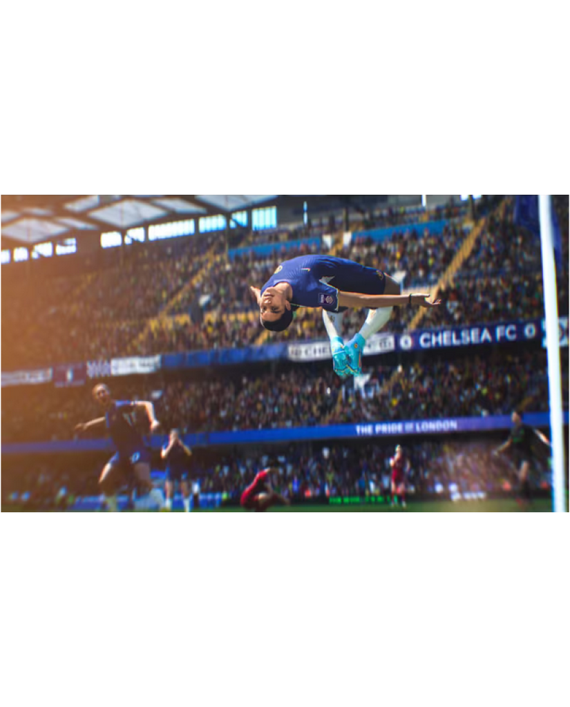 FC 24 EA SPORTS - PS4 NEW GAME