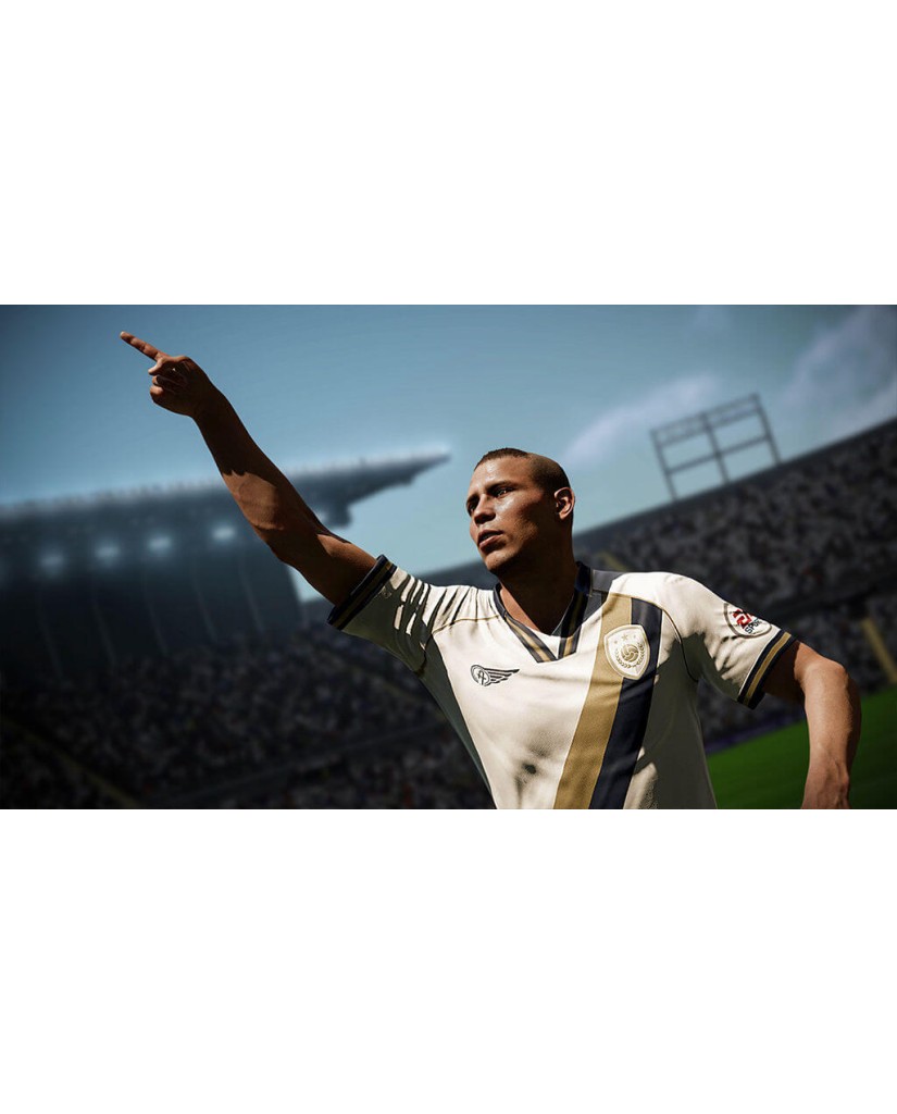 FIFA 18 - PS4 GAME