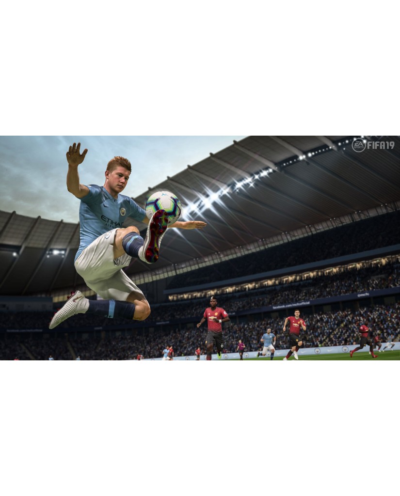 FIFA 19 CHAMPIONS EDITION - XBOX ONE NEW GAME