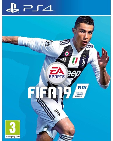 FIFA 19 - PS4 NEW GAME
