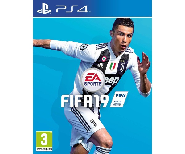 FIFA 19 - PS4 USED GAME