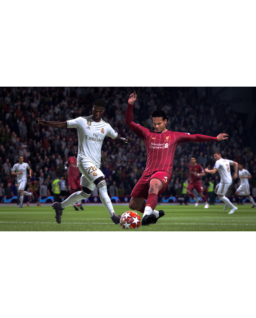 FIFA 20 CHAMPIONS EDITION - PS4 NEW GAME