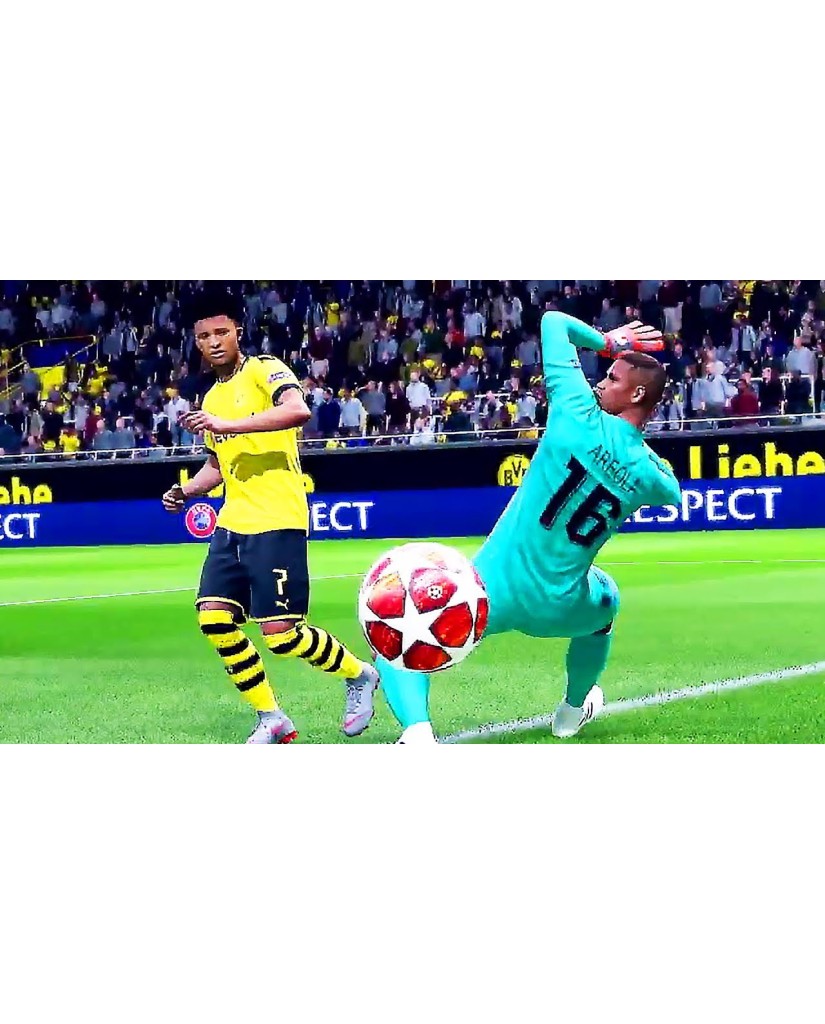FIFA 20 CHAMPIONS EDITION + ΔΩΡΟ ΑΓΑΛΜΑΤΑΚΙ NEYMAR JR - XBOX ONE GAME