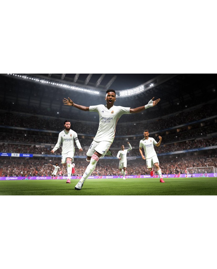 FIFA 22 ΜΕΤΑΧ. - PS4 GAME