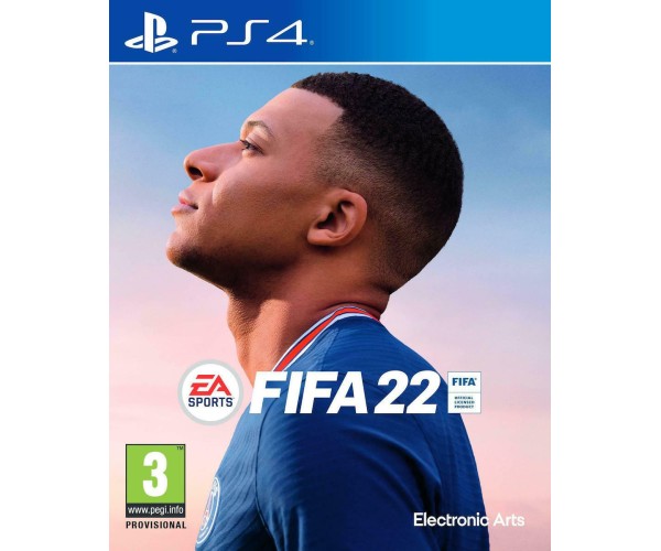 FIFA 22 ΜΕΤΑΧ. - PS4 GAME