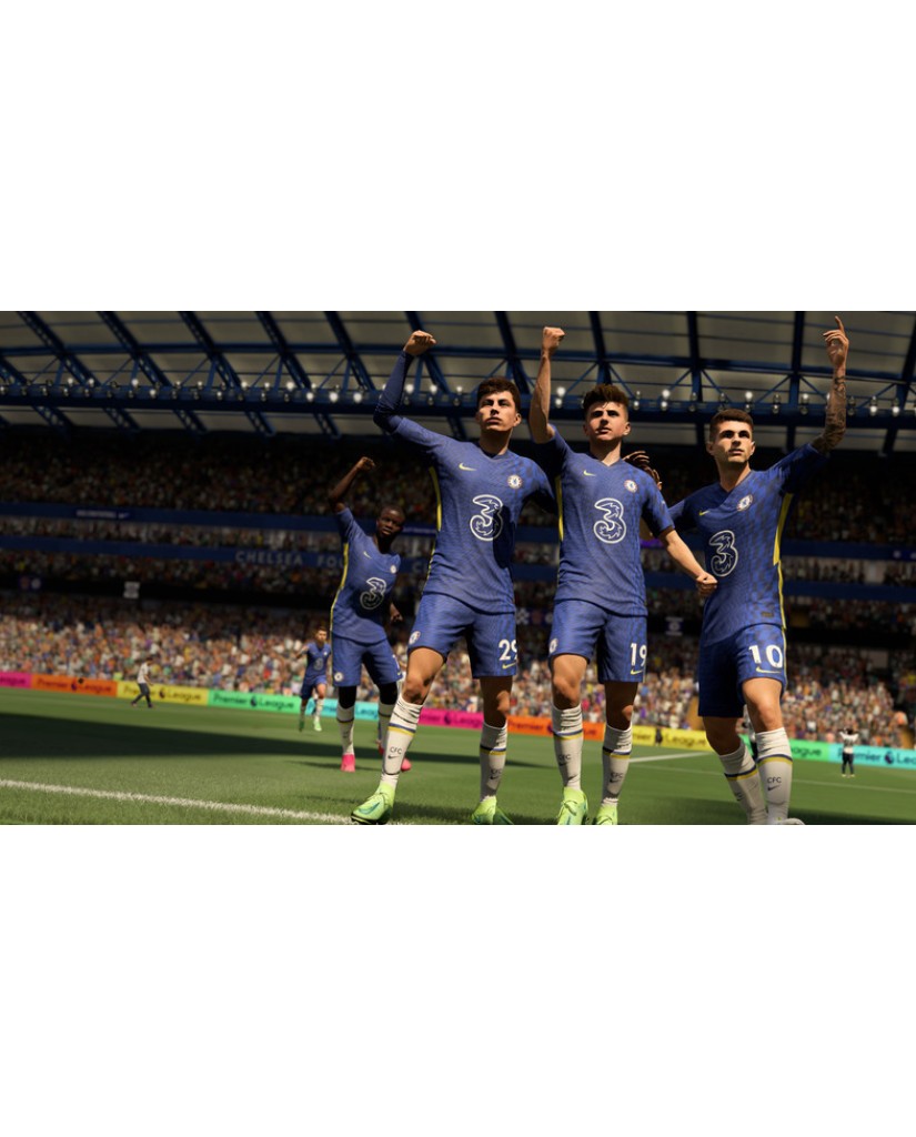 FIFA 22 + DLC BONUS - PS4 NEW GAME