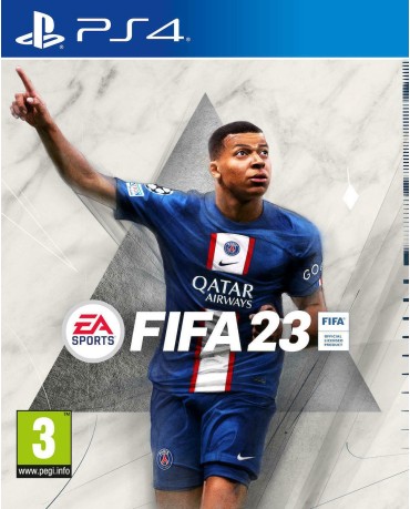 FIFA 23 - PS4 NEW GAME