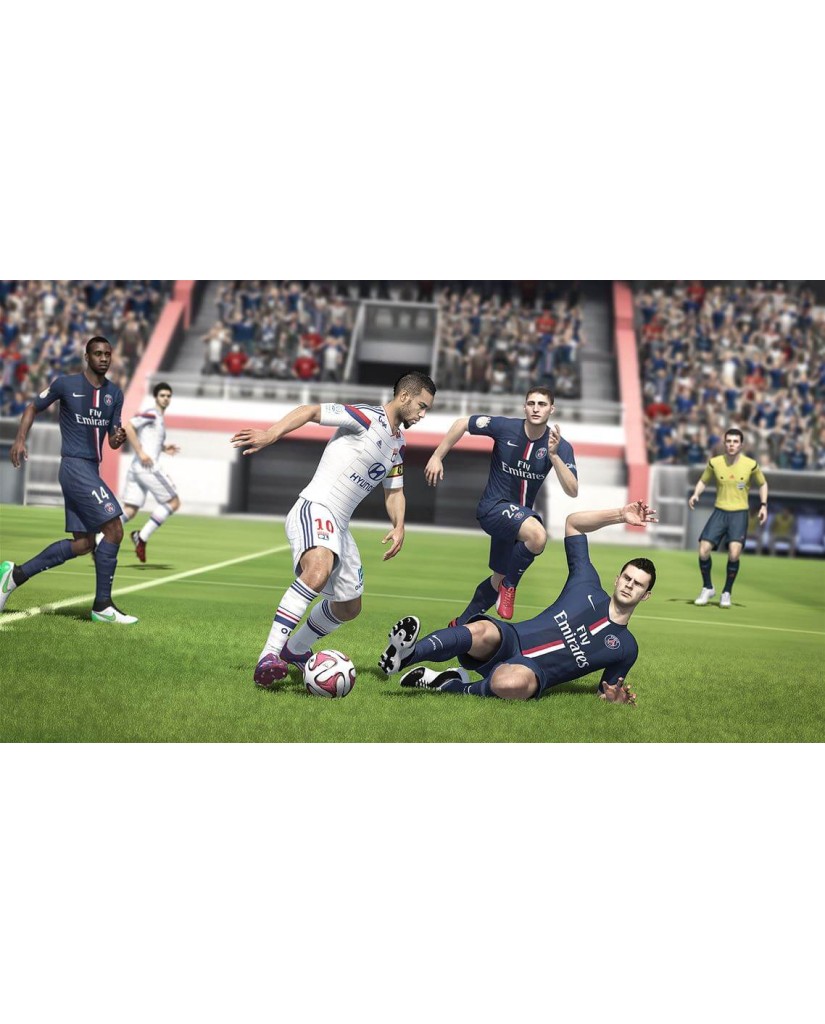 FIFA 17 ΜΕΤΑΧ. - PS4 GAME