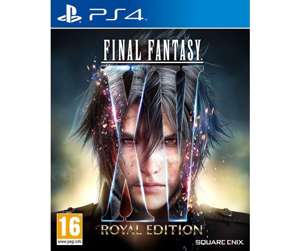 FINAL FANTASY XV ROYAL EDITION – PS4 GAME