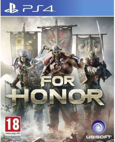 FOR HONOR ΜΕΤΑΧ. - PS4 GAME