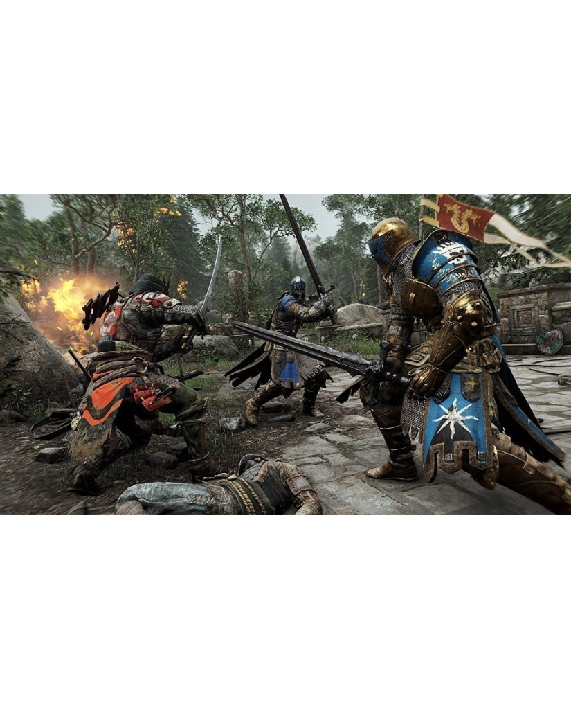 FOR HONOR ΜΕΤΑΧ. - PS4 GAME