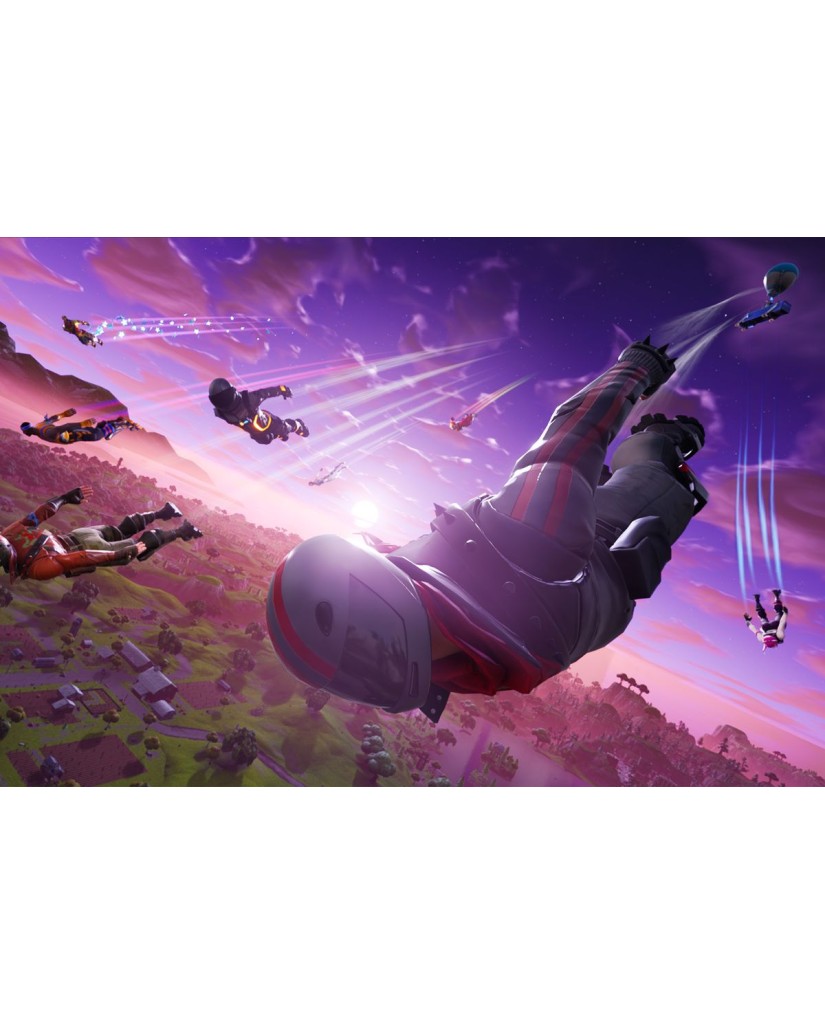 FORTNITE DARKFIRE BUNDLE - PS4 NEW GAME