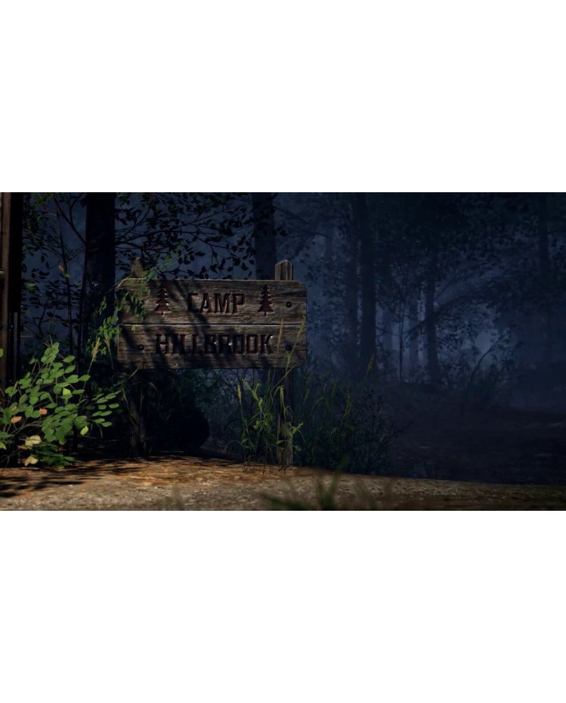 FRIDAY THE 13TH: THE GAME ULTIMATE SLASHER EDITION - PS4 GAME