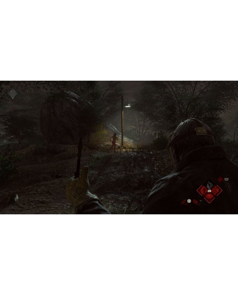 FRIDAY THE 13TH: THE GAME ULTIMATE SLASHER EDITION - PS4 GAME