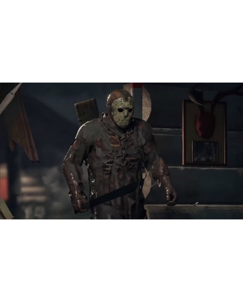 FRIDAY THE 13TH: THE GAME - PS4 GAME