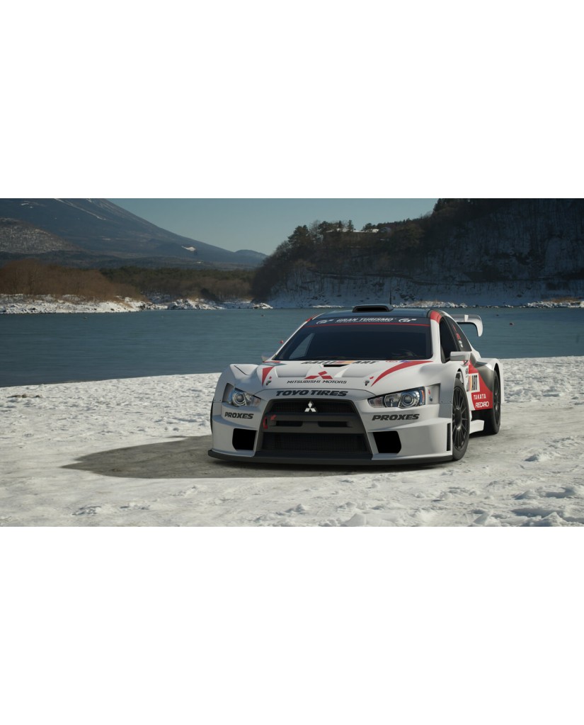 GRAN TURISMO SPORT STANDARD EDITION ΠΕΡΙΛΑΜΒΑΝΕΙ ΕΛΛΗΝΙΚΑ - PS4 GAME