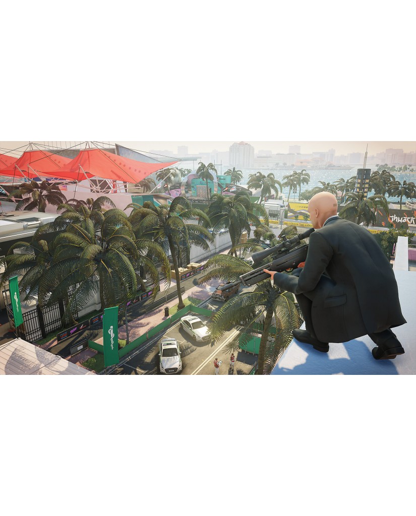 HITMAN 2 – XBOX ONE NEW GAME