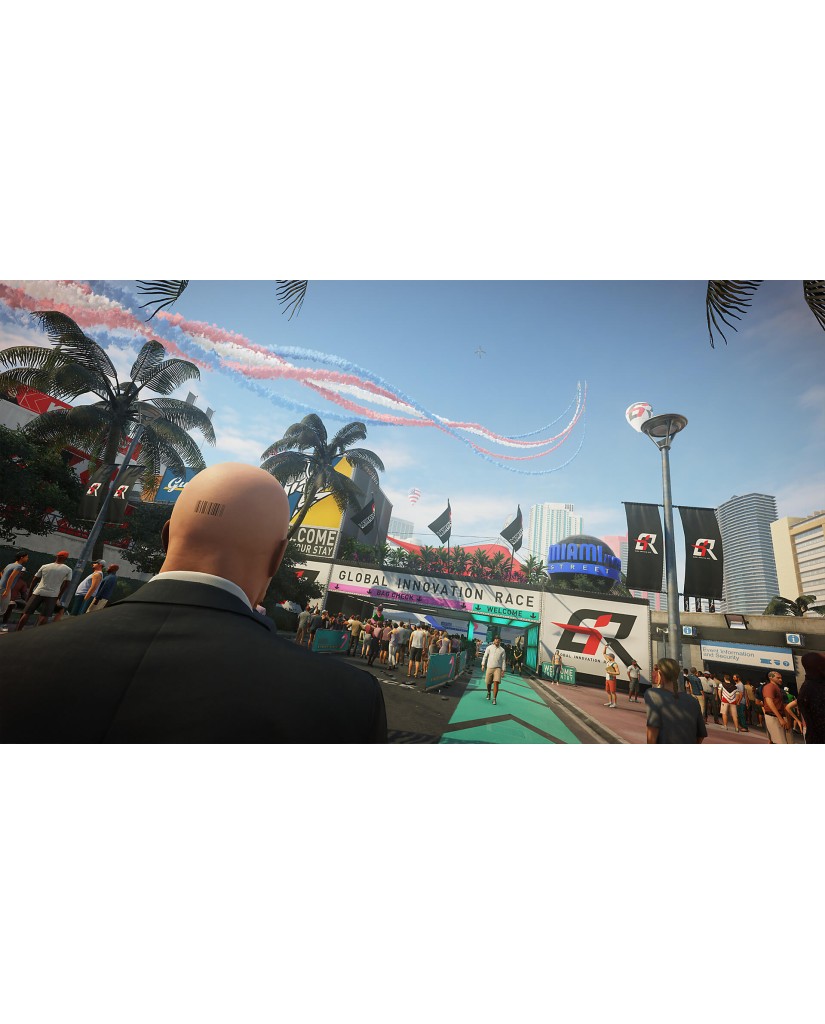 HITMAN 2 – PS4 NEW GAME