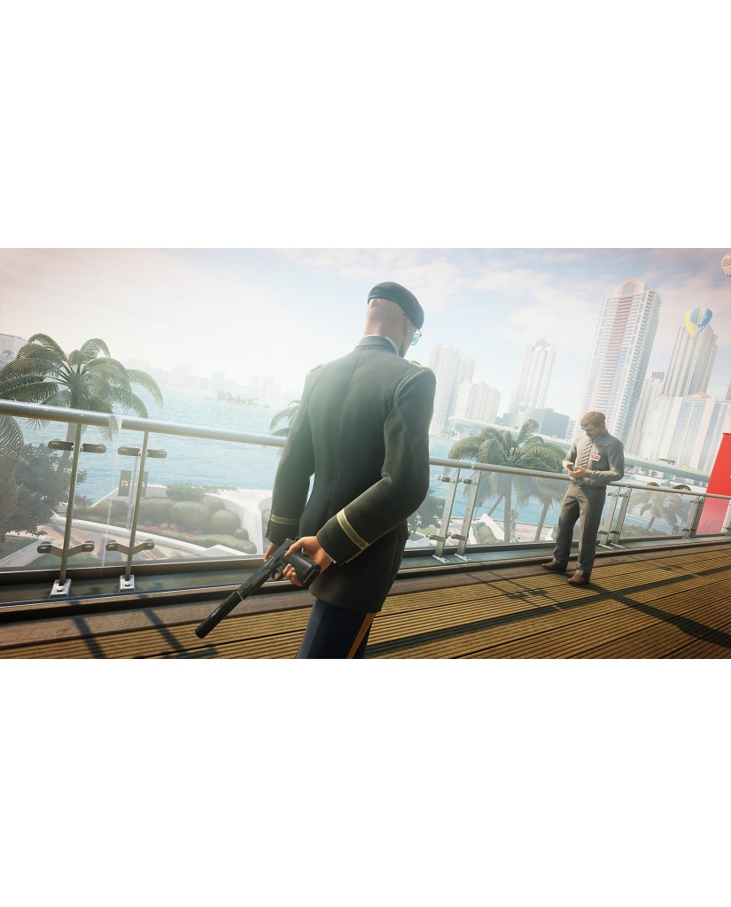 HITMAN 2 – PS4 NEW GAME
