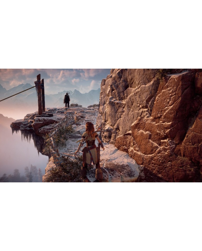 HORIZON ZERO DAWN ΜΕΤΑΧ. - PS4 GAME