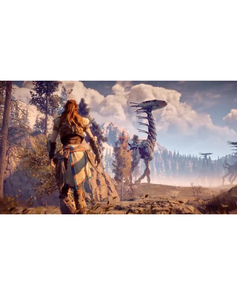 HORIZON ZERO DAWN COMPLETE EDITION (PLAYSTATION HITS) - PS4 GAME