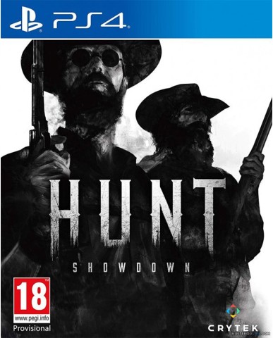 HUNT: SHOWDOWN - PS4 NEW GAME