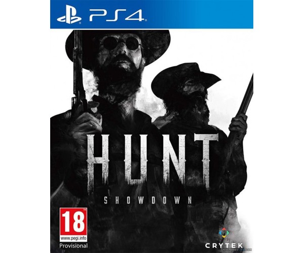 HUNT: SHOWDOWN - PS4 NEW GAME