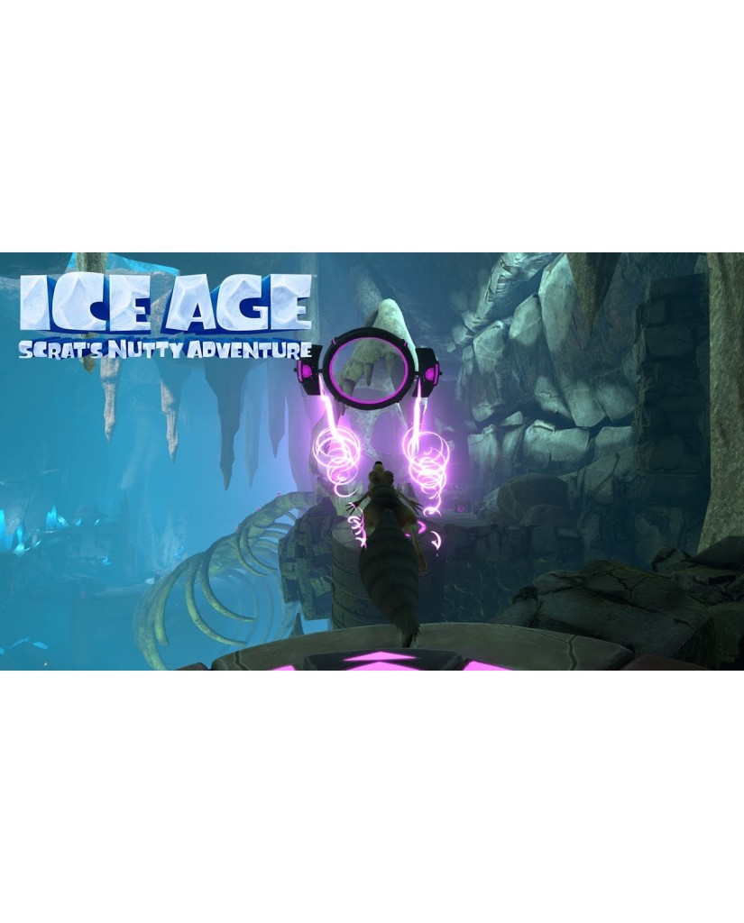 ICE AGE SCRAT'S NUTTY ADVENTURE - PS4 NEW GAME