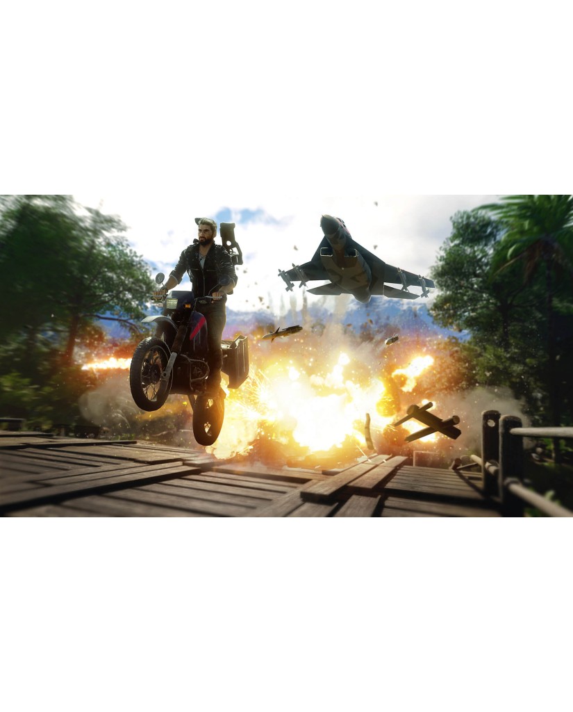 JUST CAUSE 4 - XBOX ONE NEW GAME