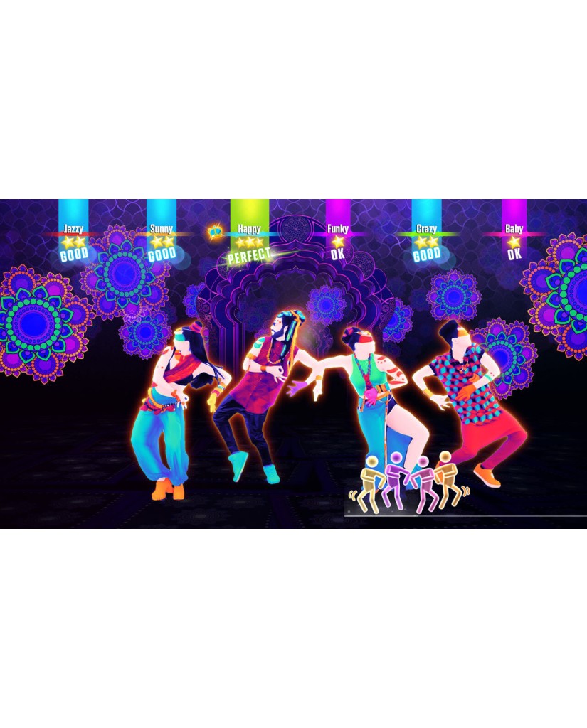 JUST DANCE 2017 - PS4 GAME