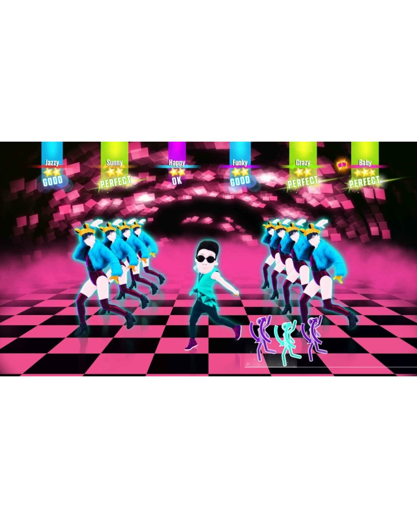 JUST DANCE 2017 - PS4 GAME