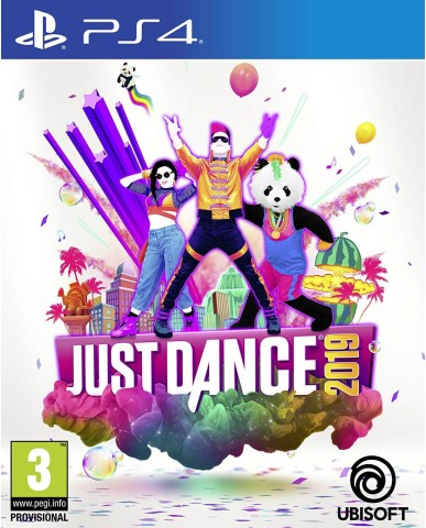 JUST DANCE 2019 - PS4 GAME