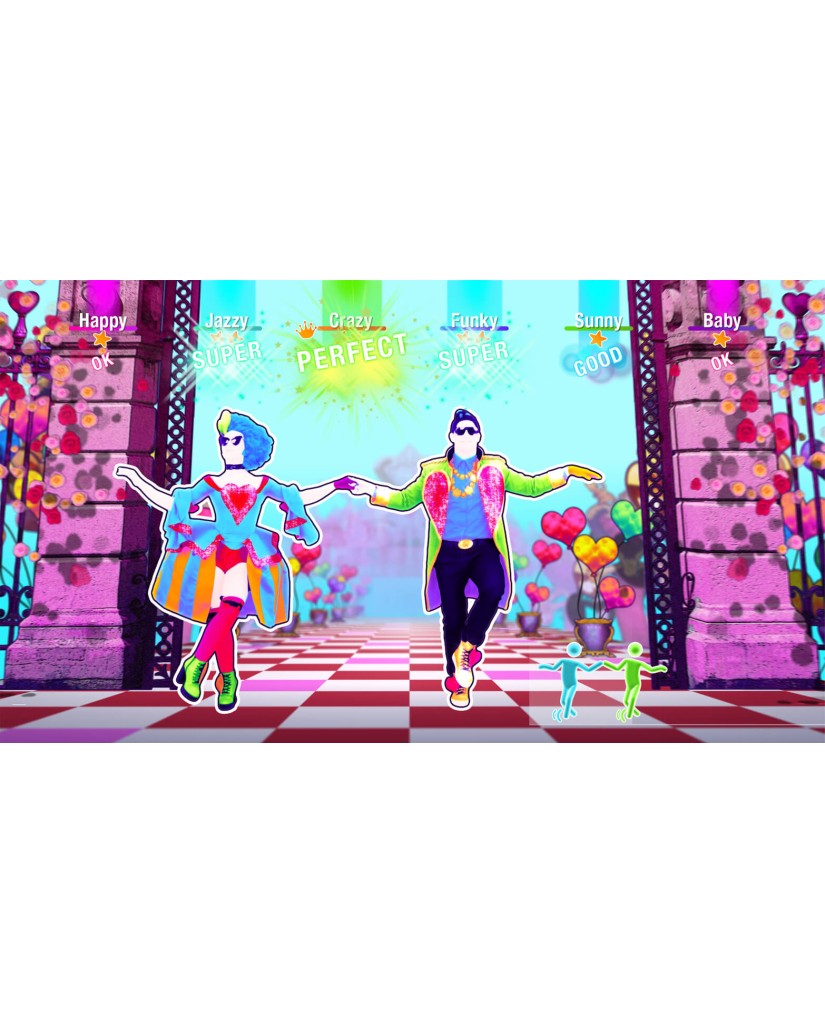 JUST DANCE 2019 - XBOX ONE GAME