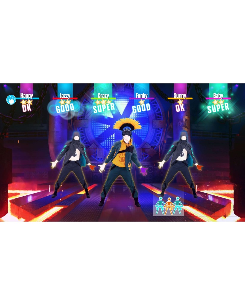 JUST DANCE 2019 - XBOX ONE GAME