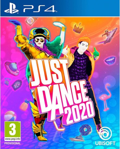 JUST DANCE 2020 - PS4 NEW GAME