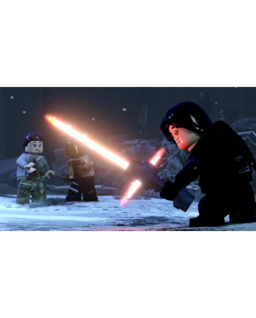 LEGO STAR WARS: THE FORCE AWAKENS - PS4 GAME