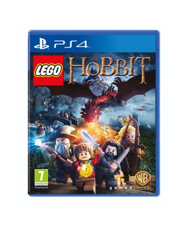 LEGO THE HOBBIT ΜΕΤΑΧ. - PS4 GAME