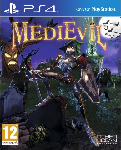 MEDIEVIL : REMAKE ΠΕΡΙΛΑΜΒΑΝΕΙ ΕΛΛΗΝΙΚΑ - PS4 NEW GAME