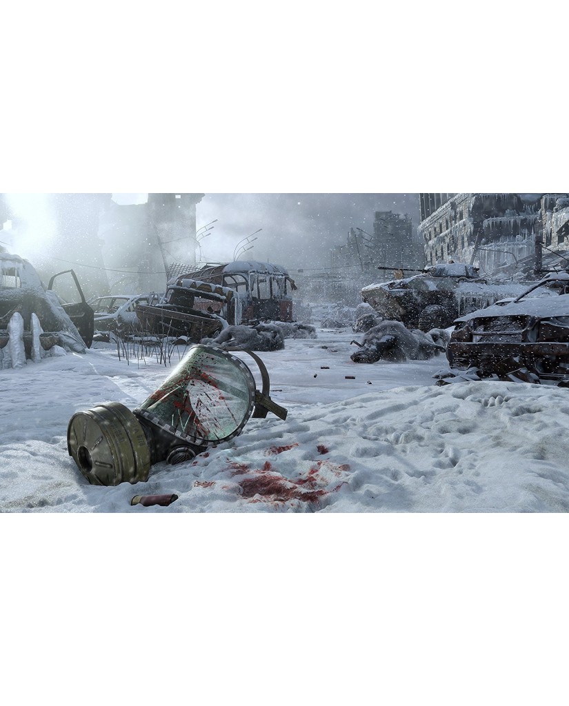 METRO EXODUS DAY ONE EDITION ΜΕΤΑΧ. – PS4 GAME