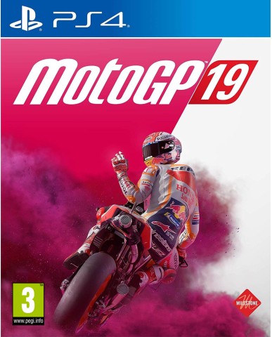 MOTOGP 19 - PS4 NEW GAME