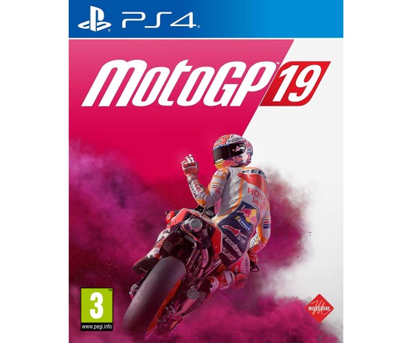 MOTOGP 19 - PS4 NEW GAME