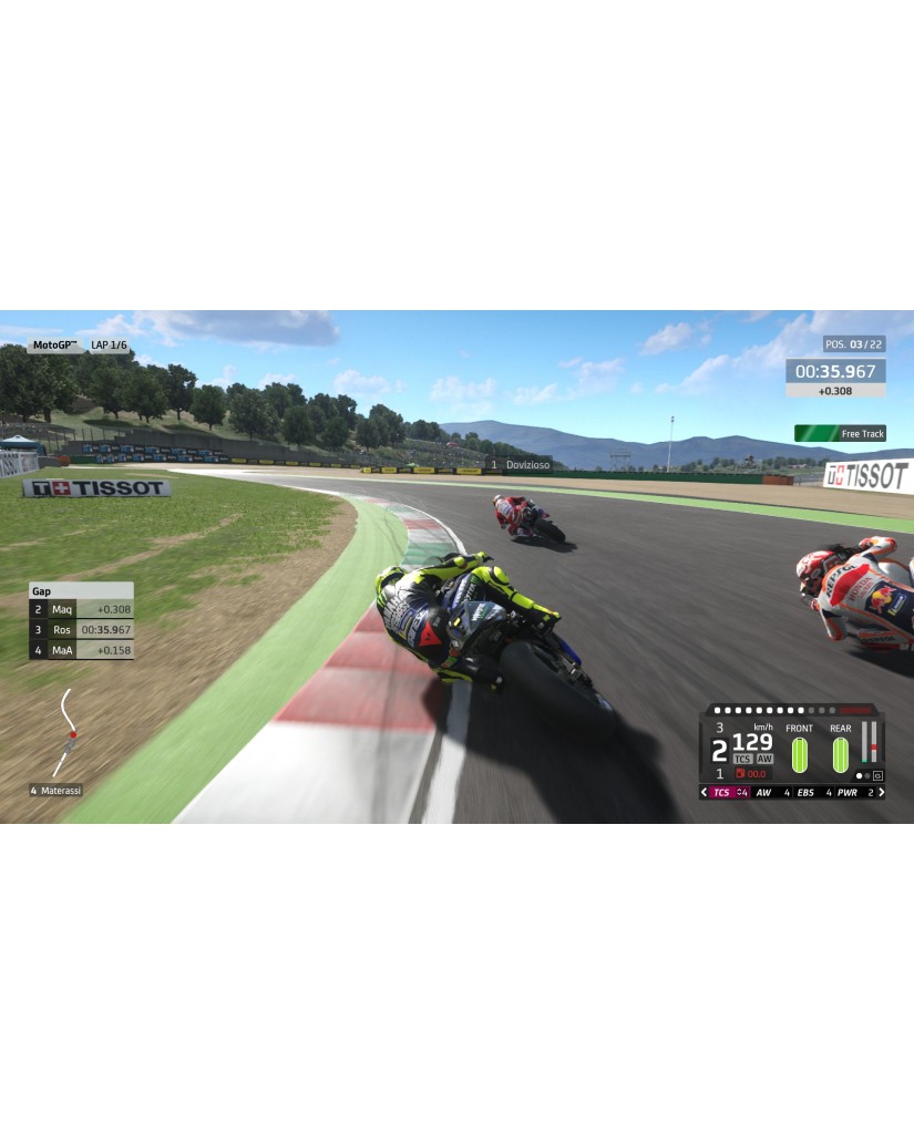 MOTOGP 20 - PS4 NEW GAME