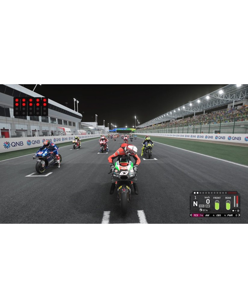 MOTOGP 20 - PS4 NEW GAME