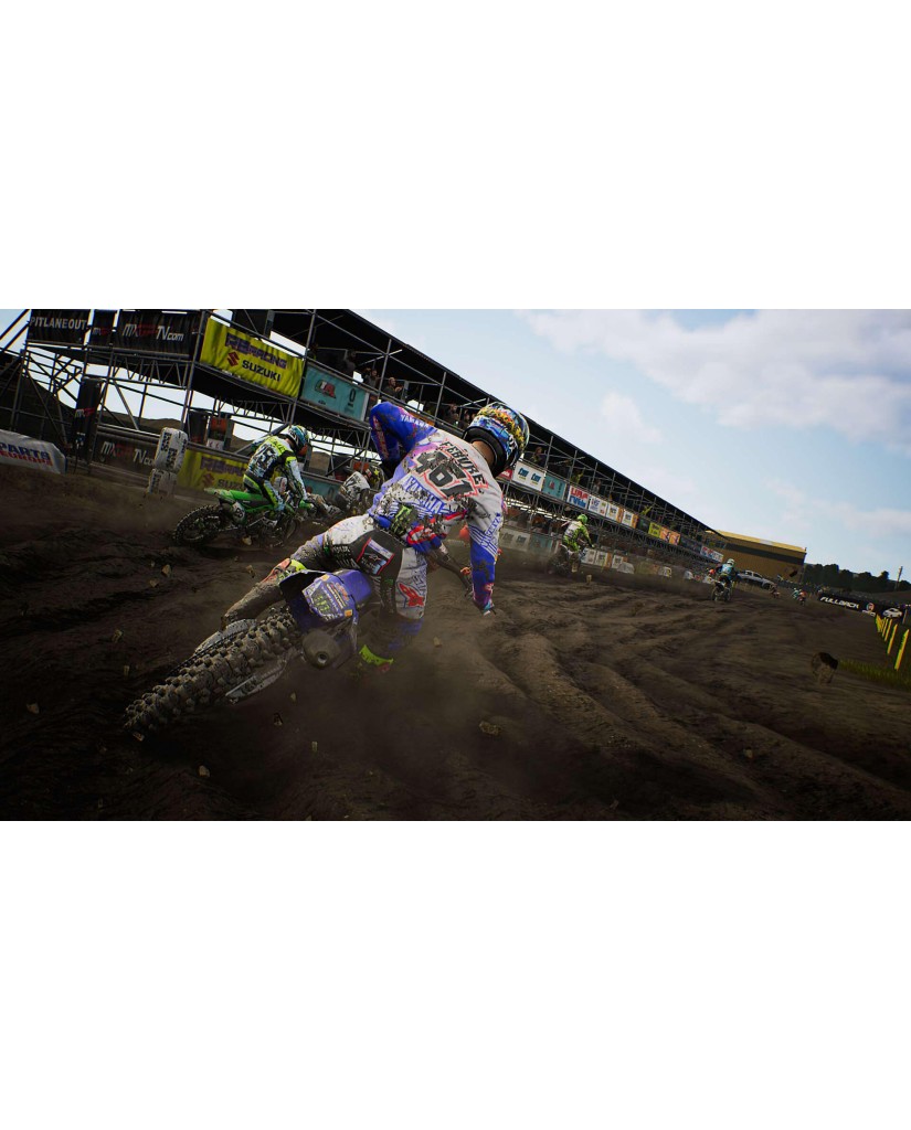 MXGP PRO - PS4 GAME
